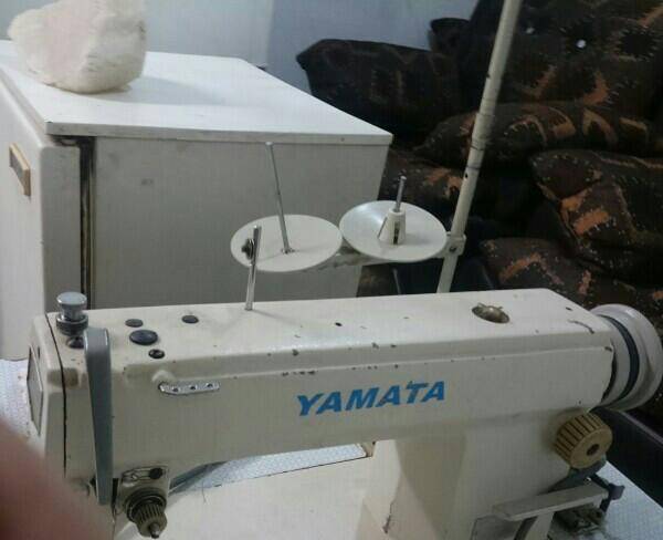 چرخ خیاطی صنعتی Yamaha