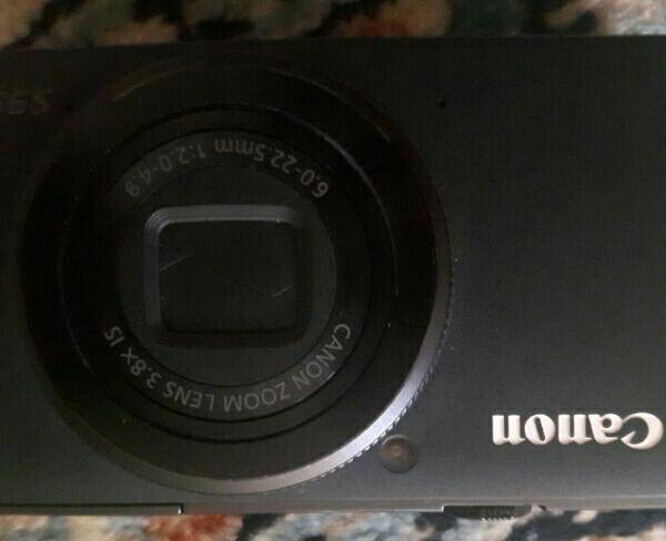 دوربین Canon S95 زاپنی