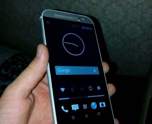 HTC X1