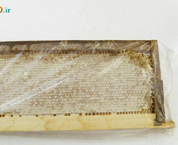 عسل طبیعی سراب