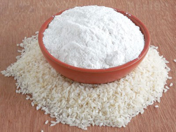 آرد برنج مرغوب عمده تو لید شده از بهترین برنج ایرانی پخش بصورت عمده