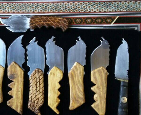 فروش چاقوهای تزیینی