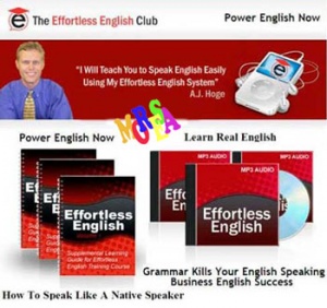 کاملترین مجموعه آموزش زبان انگلیسی Effortless English در 6 سطح کامل
