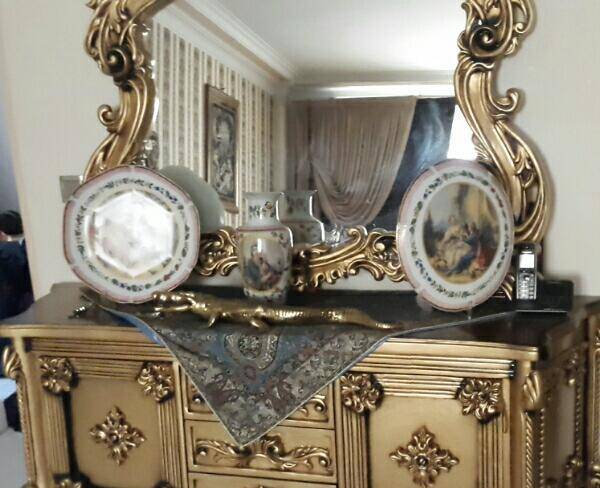آیینه کنسول سلطنتی