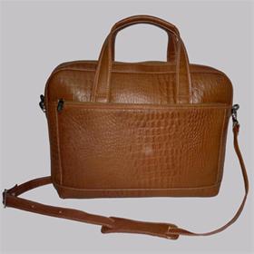 کیف چرم لبتابی (چرم طبیعی)