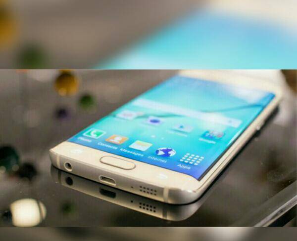 Samsung s6 edge 32G رفسنجان