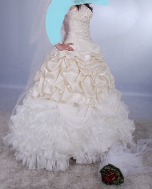 لباس عروس سایز 42-40