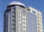 رزرو هتل آسمان اصفهان در شبکه آی هو
