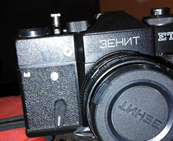 دوربین زنیط مدلET روسی اصل ولوبیتل روسی
