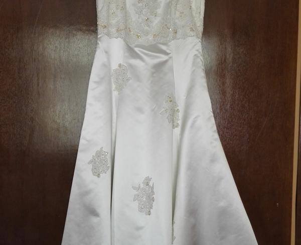 لباس عروس سایز 40_42