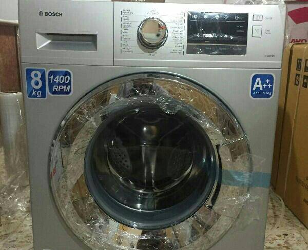 ماشین لباسشویی بوش