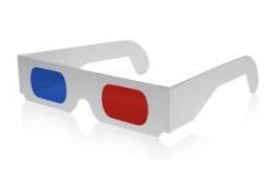 عینک سه بعدی - فروش استثنایی 300 عدد عینک