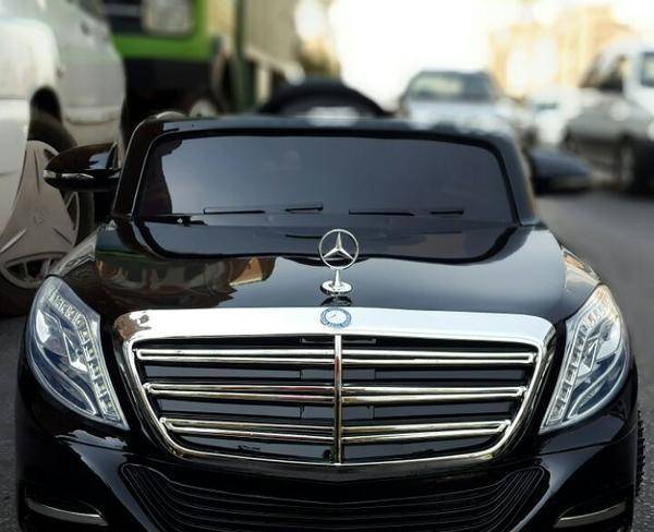 ماشین شارژی Mercedes-Benz