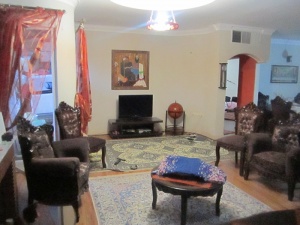 اجاره آپارتمان مبله و منزل دربست ویلا سوییت در شیراز(سینا 09358447524)