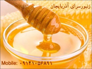فروش عسل طبیعی و اصل آذربایجان و زنبور عسل