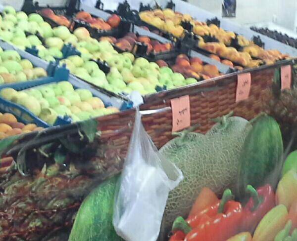 فروش وسایل میوه فروشی با قیمت مناسب