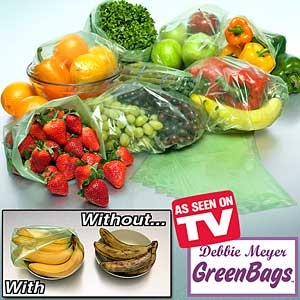 پلاستیک جادویی با تهیه این پکیج میوه ها و سبزیجات خود را تازه نگه دارید