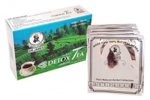 چای دتوکس لاغری (30 تی بک)