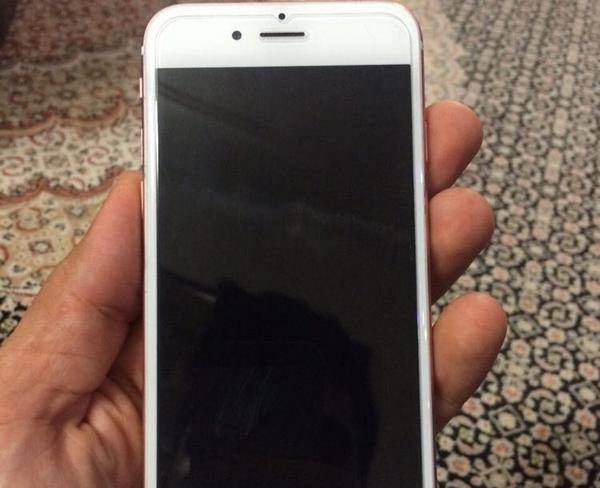 iphone 6s roz gold 64g