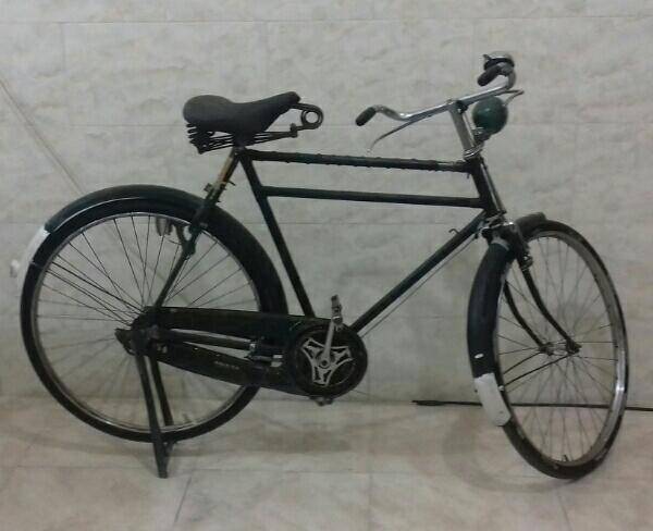 دوچرخه ی رالی