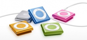 حراج MP3 پلیر طرح Ipod shuffle