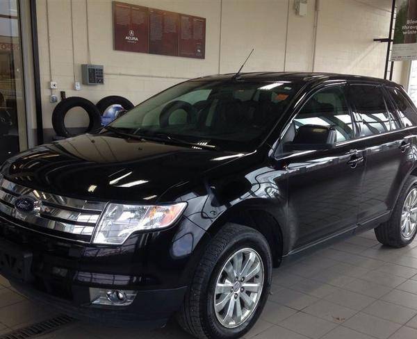 Ford edge limited