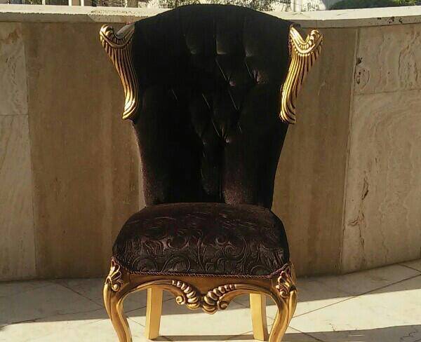 صندلی مبل کلاسیک