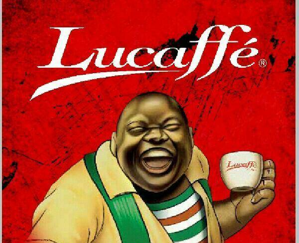 فروش قهوه lucaffe ایتالیا