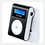 MP3 PLAYER طرح اپل با صفحه نمایش و رادیو