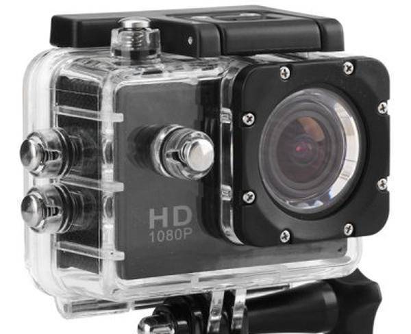 دوربین HD SJ4000 – SJCAM ۱۲ مگا پیکسل