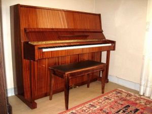 پیانو چایکوفسکی
