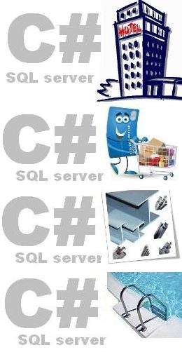 فروش پروژه آماده به زبان#C با پایگاه داده SQL