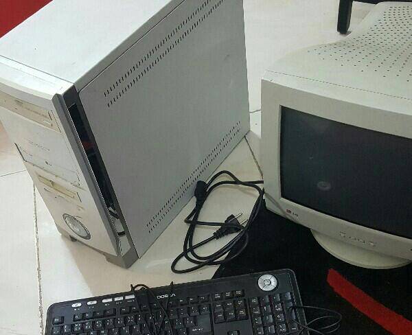 کامپیوتر پنتیوم ۴