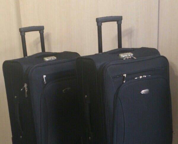 چمدان مسافرتی تایلند