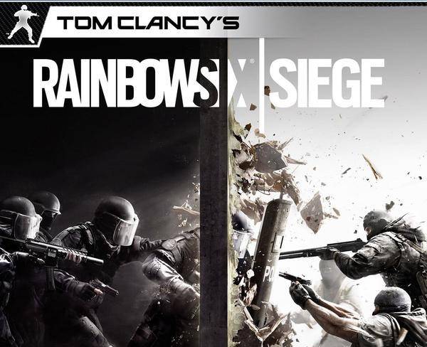 درخواست بازی Rainbow Six Siege ps4