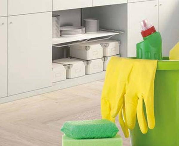 نظافت منزل با بهترین کیفیت