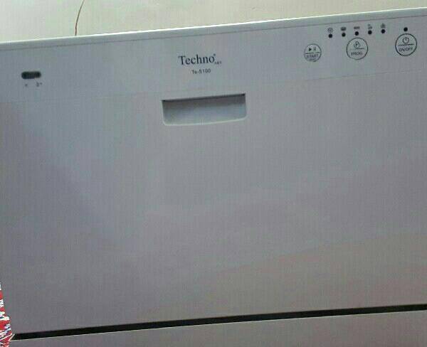 ماشین ظرفشویی تکنو
