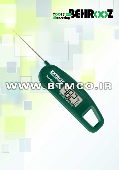ترمومتر نفوذی ، ترمومتر میله ای اکستچ مدل EXTECH TM55