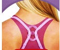 گیره و بست بند لباس زیر خانمها Cleavage Control Clip (پنهان کردن بند لباس زیر در مجالس و مکانهای ورزشی)