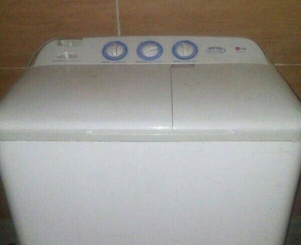 ماشین لباسشویی ال جی