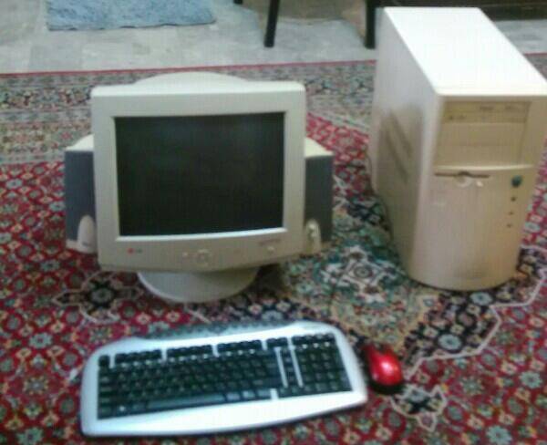 کامپیوتر ال جی