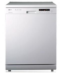 ماشین ظرفشویی 14نفره LG با گارانتی اصلی