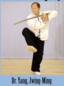 اموزش ورزش تای چی با شمشیرTai 13
