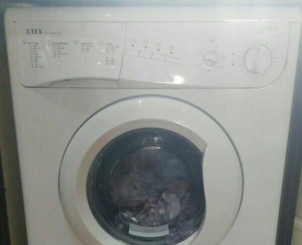 ماشین لباسشویی یوتکس