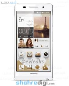 گوشی موبایل هواوی اسند پی 6 اس - Huawei Ascend P6