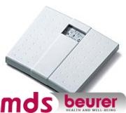 ترازوی آنالوگ بیورر (beurer) مدل MS01