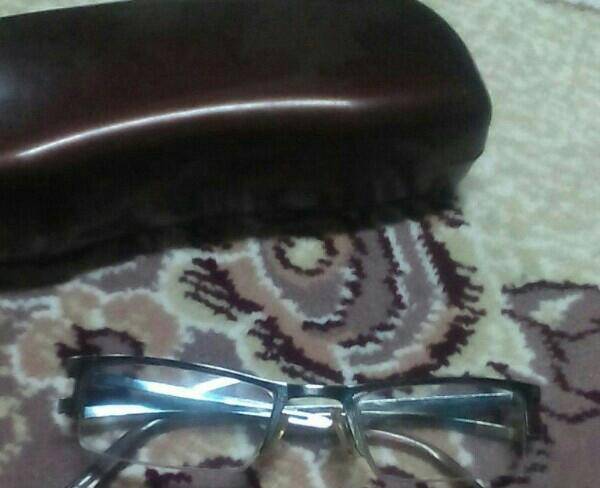 دو فرم عینک بچگانه