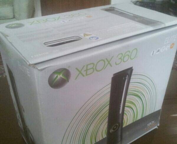 Xbox 360+30 تا بازی