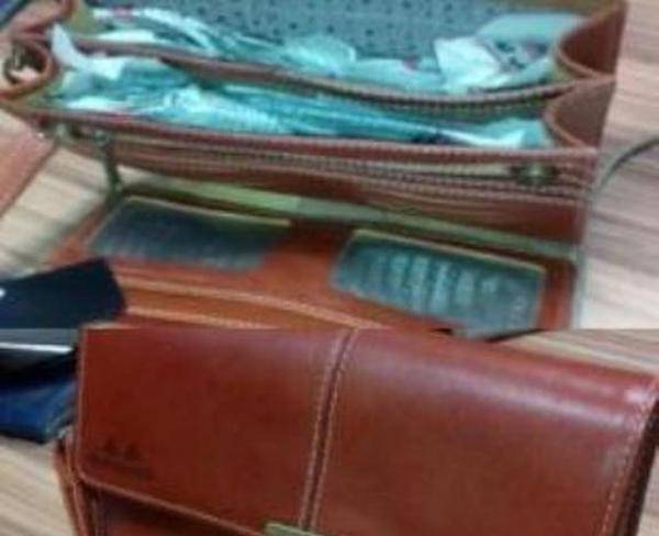 کیف چرم دستی مردانه نو