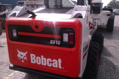 فروش نقدو اقساط بابکت S510 صفر( Bobcat )
